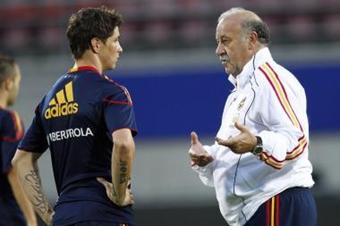 Prieš dvikovą su Lietuvos futbolininkais ispanų gretos retėja
