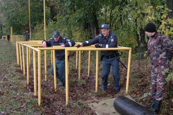 Policijos mokykloje – speciali mokymo programa