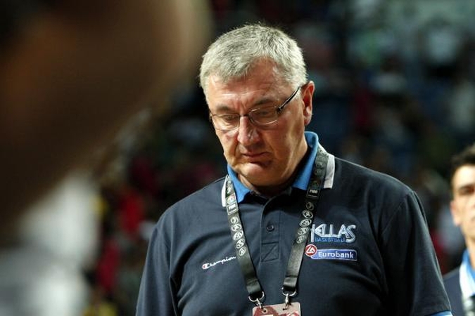 J.Kazlauskas: su pasaulio čempionato pabaiga baigėsi ir mano sutartis