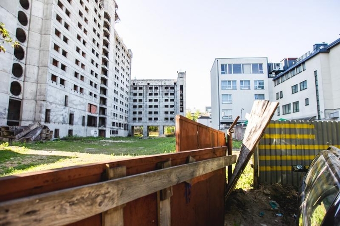 Dėl nelaimės apleistame viešbutyje kalti savininkai?