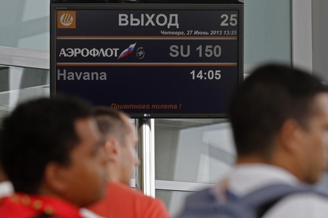 Rusijos oro vežėjų keleivių šiemet padaugėjo beveik penktadaliu