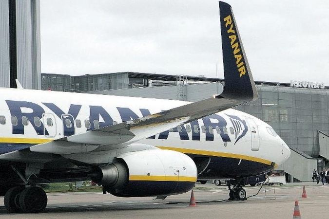 „Ryanair“ iš Kauno skraidys į Sardiniją 