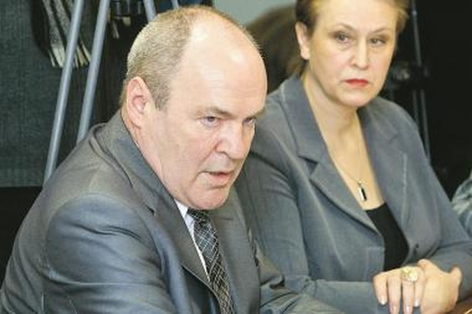 Už grasinimą J.Jurkevičiui, siųstą iš Lenkijos, nebus baudžiama