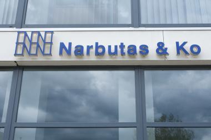 Įkūręs dvi naujas bendroves "Narbutas ir ko" savininkas planuoja beveik 20 mln. litų apyvartą 