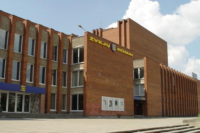 Klaipėdos dramos teatro rekonstrukciją tikimasi baigti 2014-aisiais