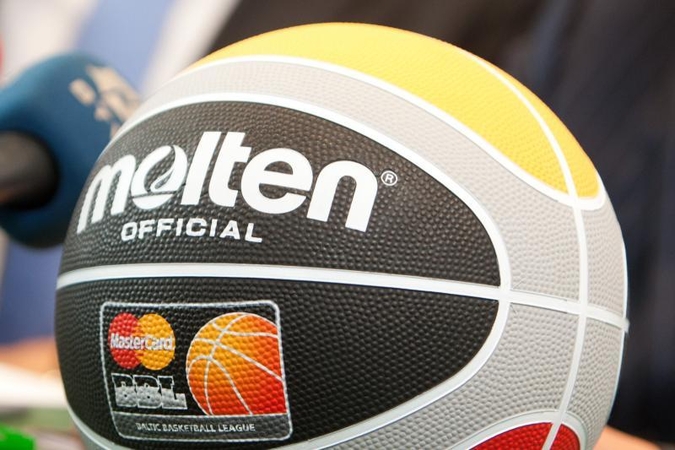 BBL Iššūkio taurėje kviečiama dalyvauti 12 klubų