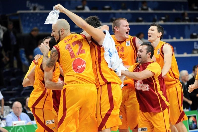 Europos čempionato išsišokėliai turi naują trenerį