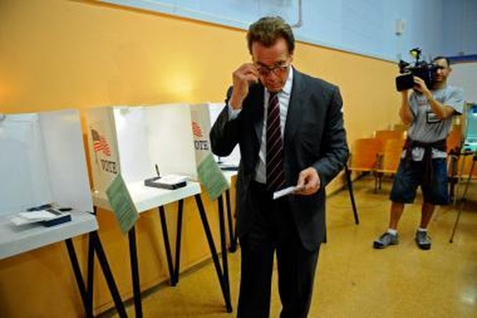 A.Schwarzeneggeris palieka Kalifornijos gubernatoriaus postą