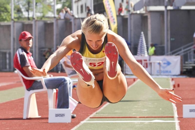 Lietuvos rinktinės sudėtis Europos lengvosios atletikos čempionatui