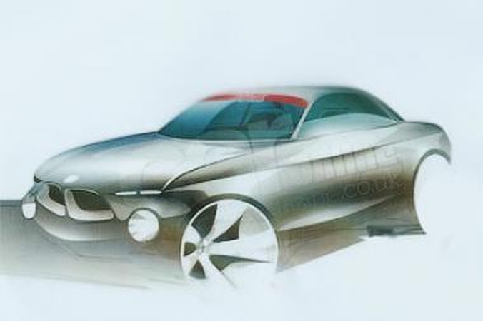 BMW taupumas: 2 cilindrai