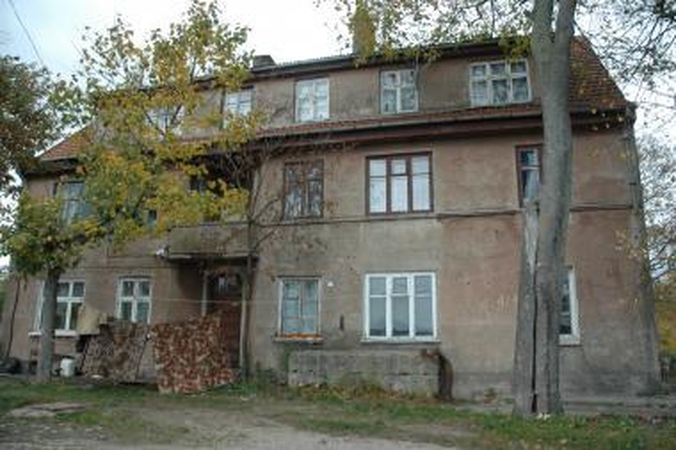 Delsiama iškeldinti gyventojus iš uosto rezervinės teritorijos 
