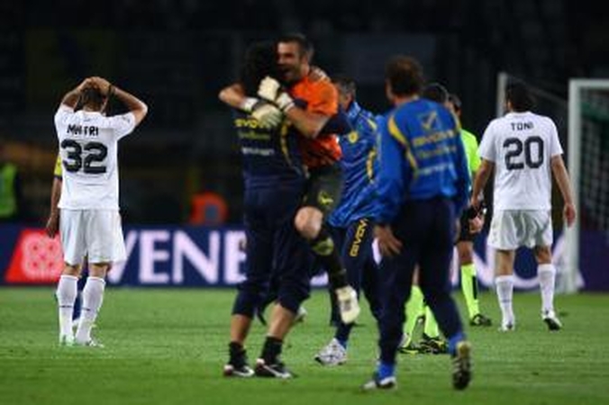„Juventus” viltys žaisti Čempionų lygoje - minimalios