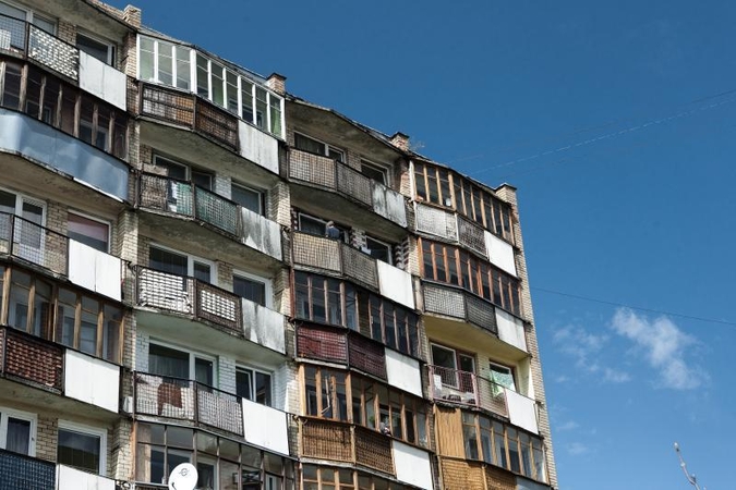 Klaipėdoje daugiabučių namų renovacijai – grėsmė 