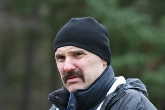V.Lekevičius: „Atlanto" vieta - A lygoje