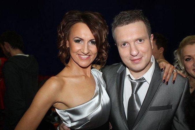 Muzikantas Deivydas Zvonkus turi naują merginą