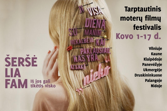 „Šeršėliafam“ festivalio programoje – apdovanojimus pelnę filmai