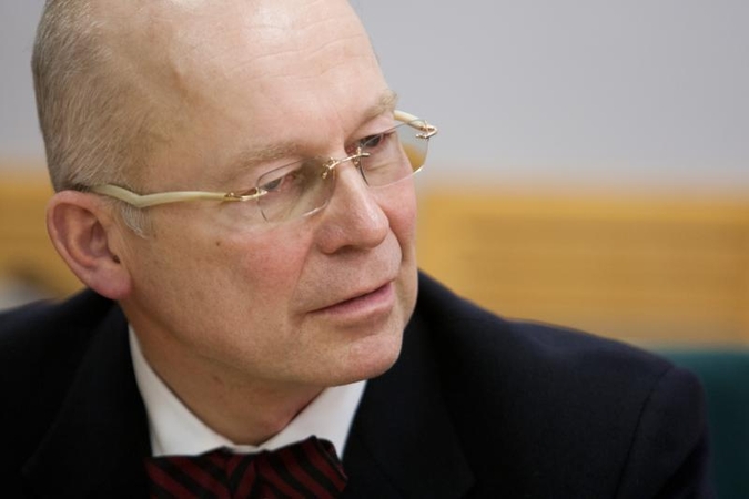 Prof. K. Vitkus: chirurgai yra kitokie nei visi žmonės (interviu)