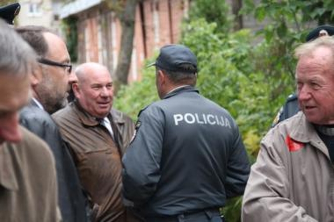 Dėl padėties Ukmergėje trečiadienį posėdžiaus Krizių valdymo komitetas 