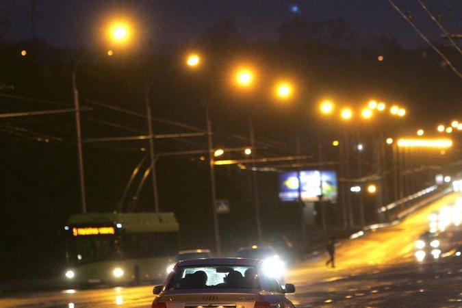Naktinis transportas Kaune: pernakt – 500 keleivių