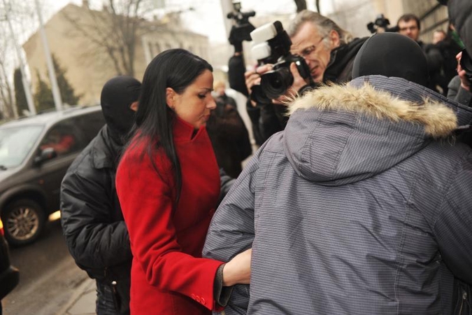 Teismas pedofilijos byloje pradėjo liudytojų apklausą (dar papildyta)
