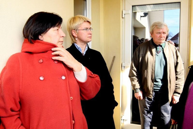 N.Venckienei skirta bauda už teismo sprendimo nevykdymą