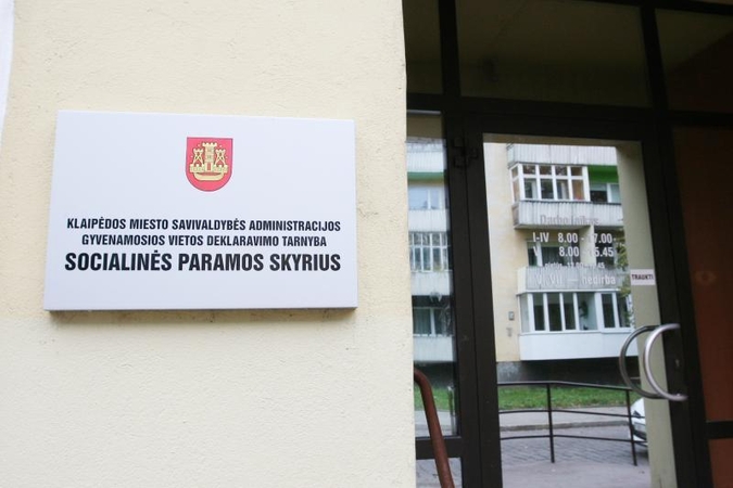 Klaipėdiečių vargai dėl gyvenamosios vietos deklaravimo pažymų baigsis