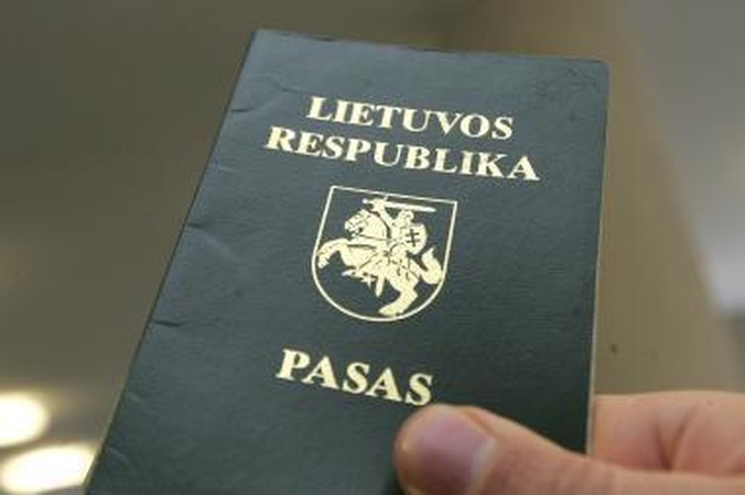 Seimas spręs, ar leisti piliečiams rinktis asmens dokumentą