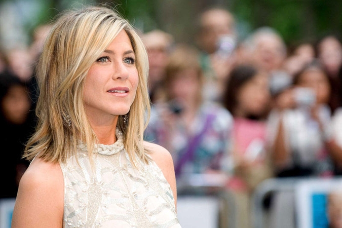 Liūdniausią TV filmą režisuoja J.Aniston, D.Morre ir A.Keys