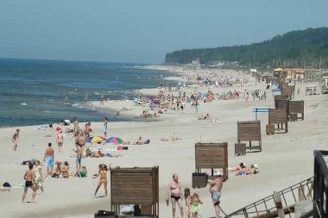Lietuvos pajūrio vandenys – švariausi Europoje