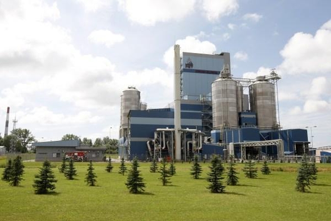 "Orion Global PET" svarsto galimybes pasistatyti kogeneracinę jėgainę 