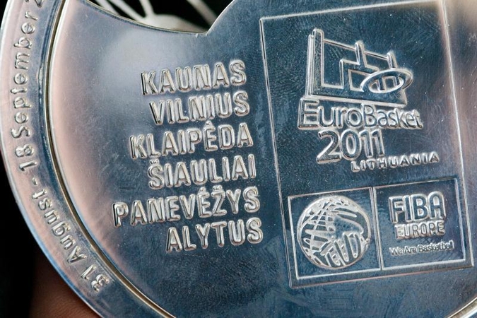 Lietuvoje prasideda didžiausia krepšinio šventė
