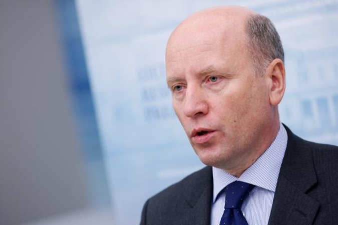 R.Palaitis paskyrė K.Jucevičių FNTT direktoriumi (papildyta 18.58)