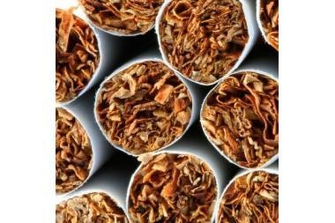 Atvežtame krovinyje trūko cigarečių