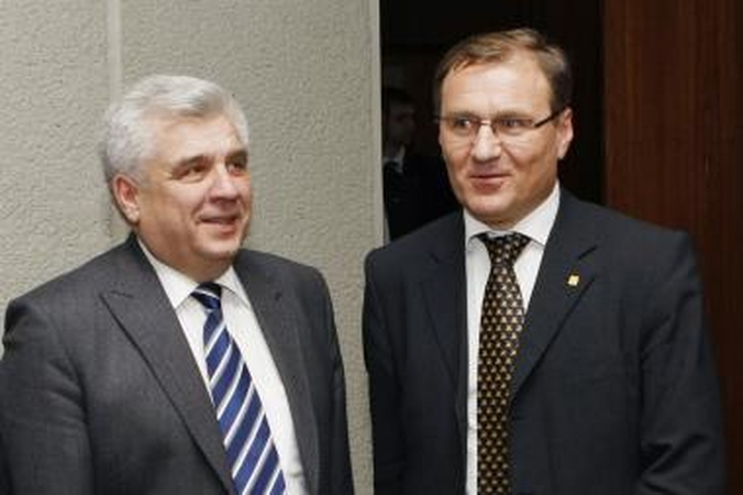 Ministras: Klaipėdoje ligoninių mažės 