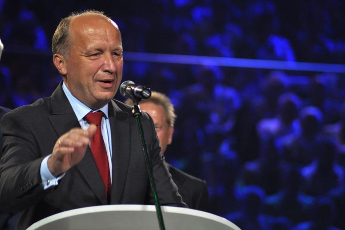 A.Kubilius: krepšinio čempionatui esame pasiruošę
