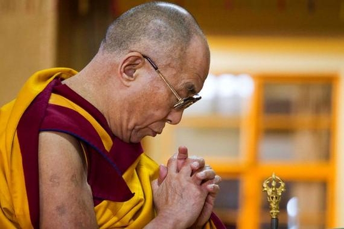 Dalai Lama smerkia „amoralią cenzūrą“ Kinijoje