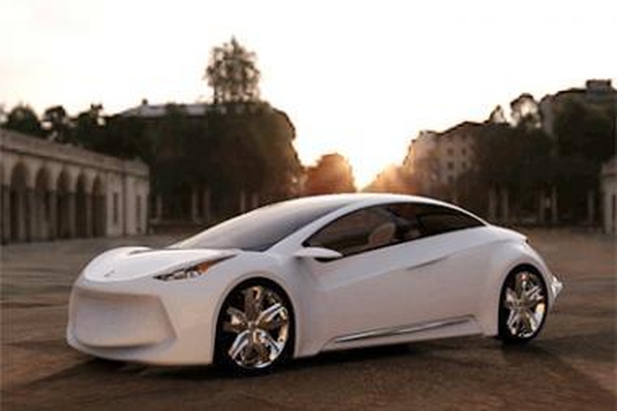 Mįslė vardu „Citroen С7“