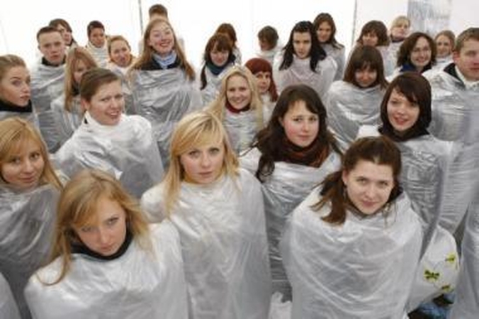 „Requiem plastikui“ pasiekė rekordą