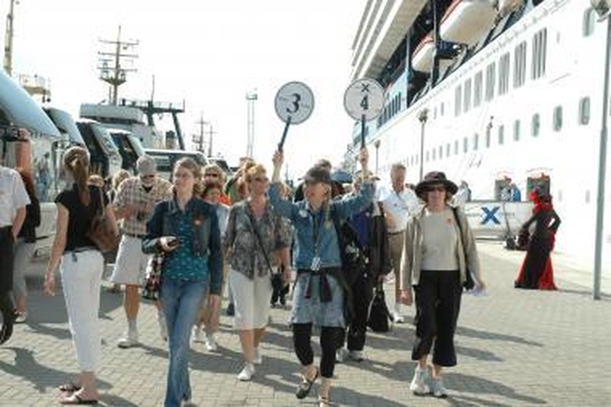Klaipėda turisto akimis