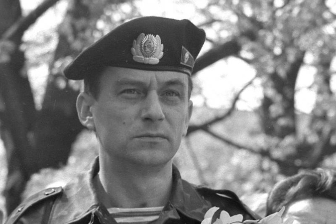Dėl karo nusikaltimų už akių bus teisiami buvę Vilniaus OMON vadovai