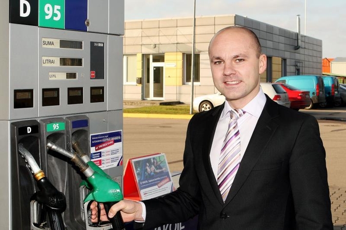 „Vakoil“ vadovas P. Ugianskis: lankstumas yra mūsų vertybė