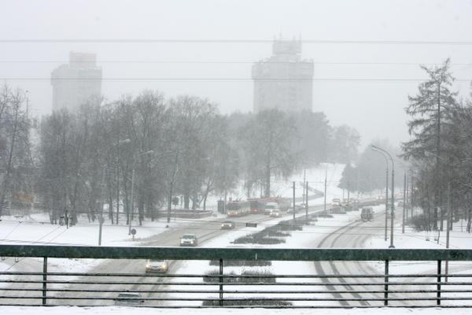 Kelių būklė: aplink Vilnių rajoniniai keliai padengti plikledžiu