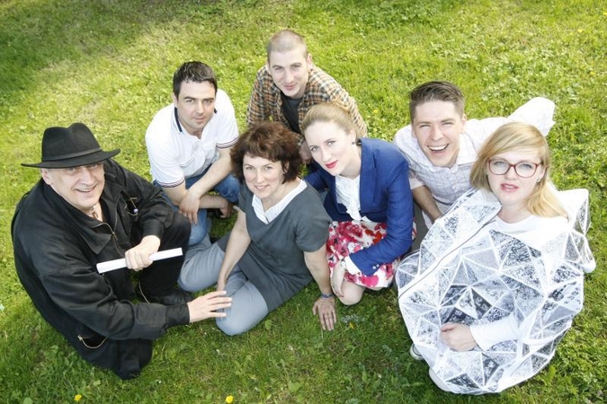 Festivalis „IKRA savaitė“ kviečia į tikrąją Klaipėdą