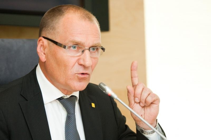 Susitikime pas premjerą liberalcentristai nesutiko atšaukti R.Palaičio