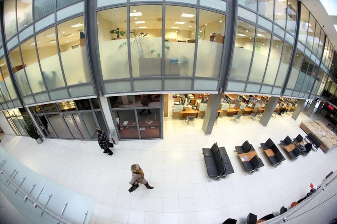 Vilniaus savivaldybė bankų prašo šimtamilijoninės paskolos