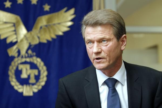 Populiariausi - socialdemokratai, „darbiečiai' ir “tvarkiečiai"