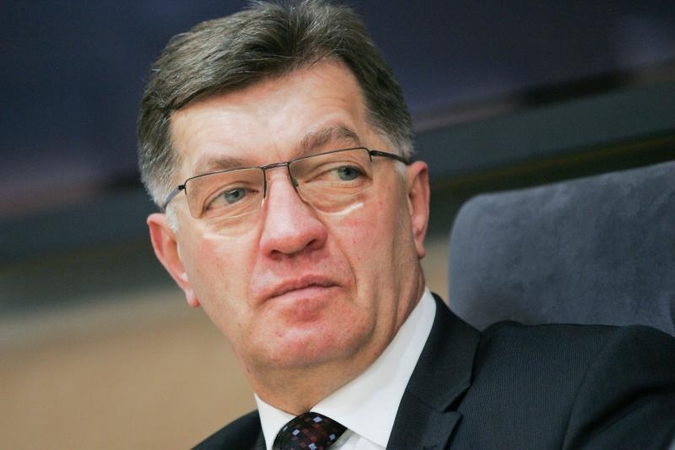 A. Butkevičius kelsis į premjero rezidenciją (prireiks statybininkų)