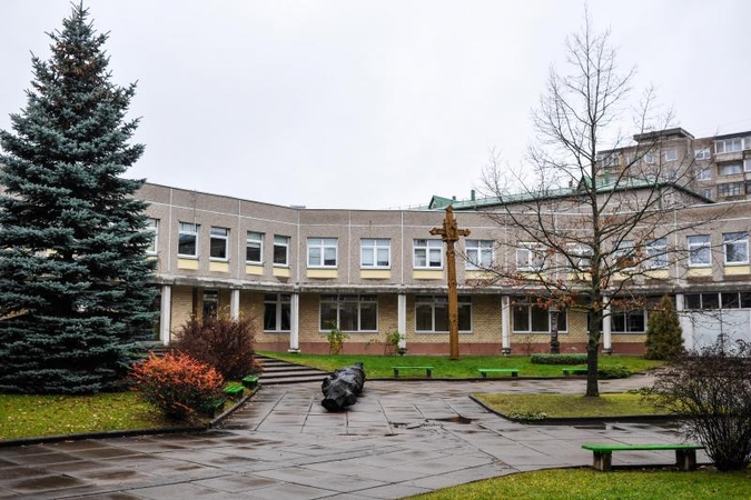 Kauno mokykloje pakvipo religine diskriminacija?