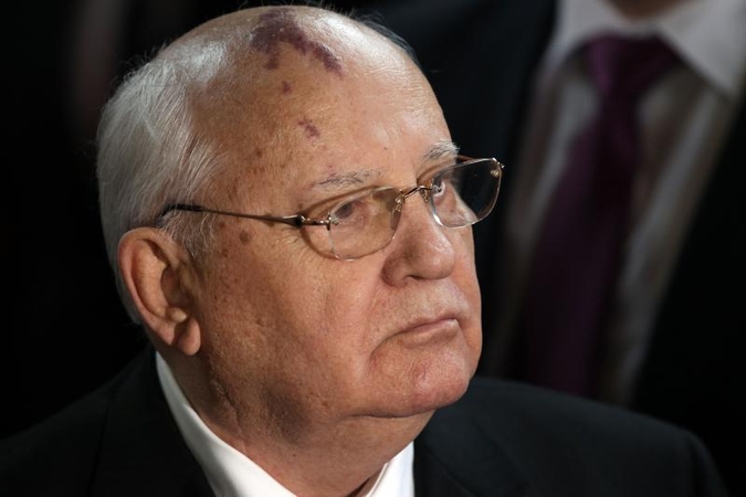 Buvęs Rusijos UR viceministras: reikia teisti M.Gorbačiovą, o ne vykdytojus