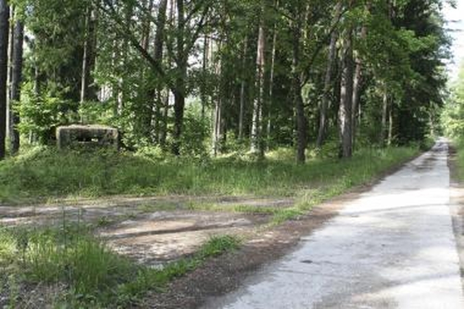 S.Madalovas nori, kad jo tarnybai būtų perduotas poligonas Karmėlavoje